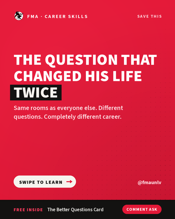 The Better Questions Card