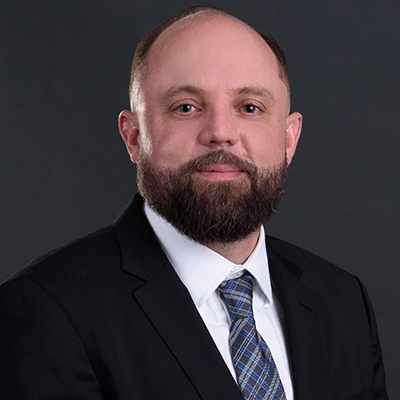 Christopher Nealand, CFA
